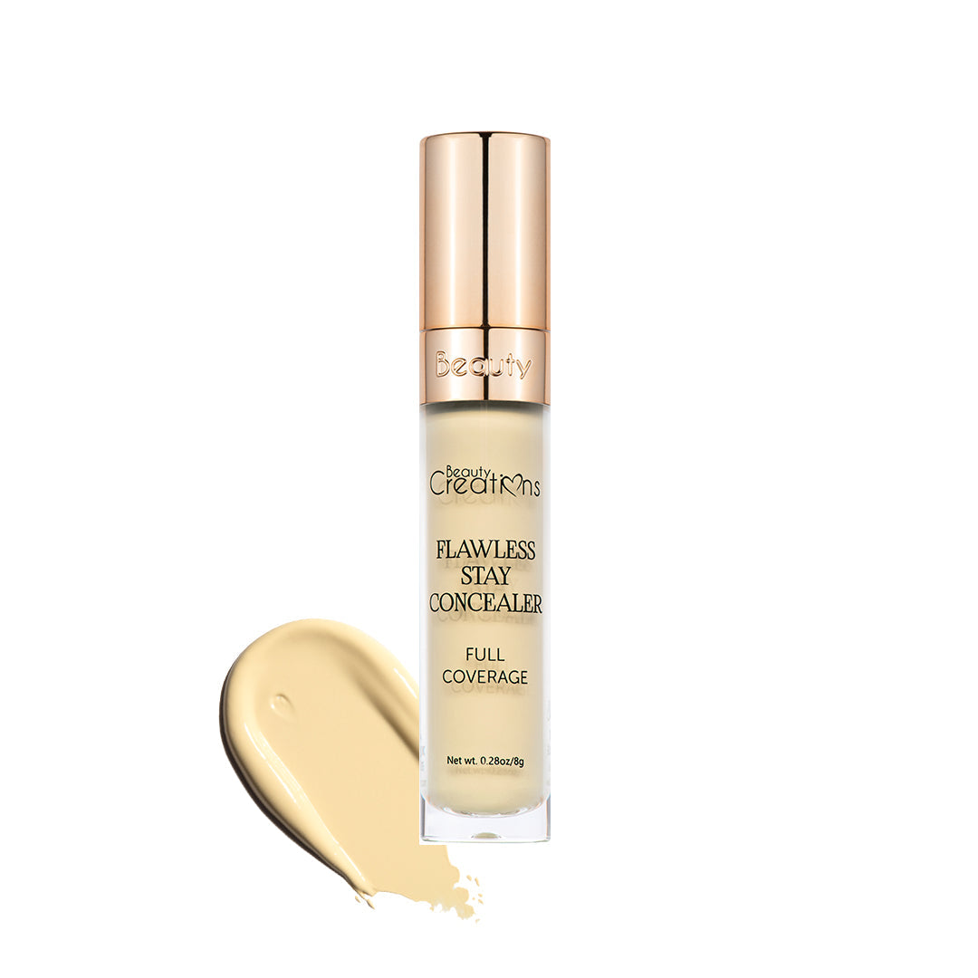 BEAUTY CREATIONS - CORRECTOR FIAWLESS STAY - 6 UDS