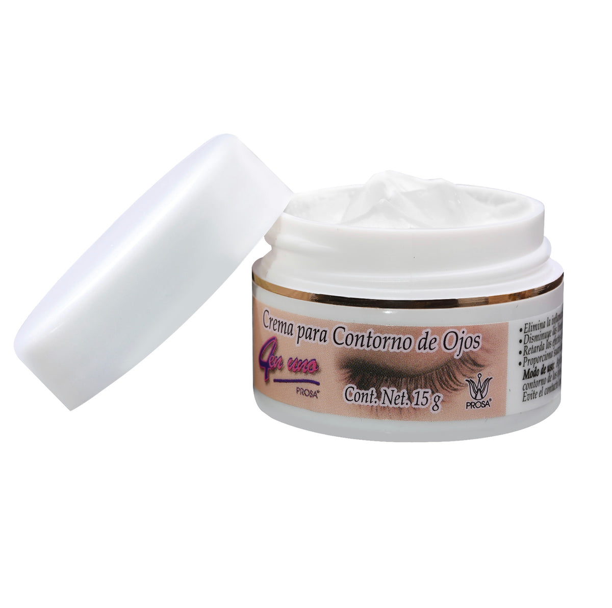 PROSA - CREMA CONTORNO DE OJOS
