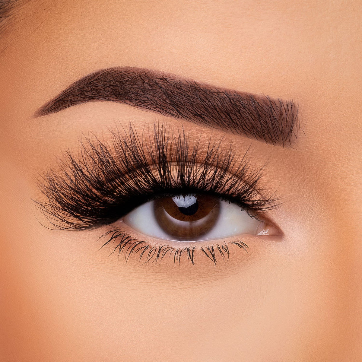 BEAUTY CREATIONS - VISÓN FAUX 3D (CAJA DE 10 PIEZAS)