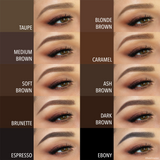 MOIRA- 1.5 MM PRECISION BROW PENCIL