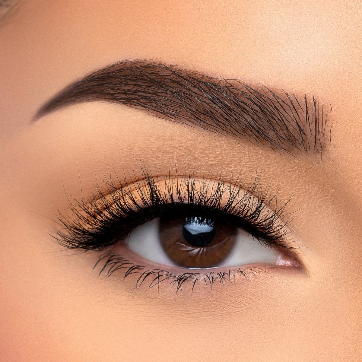 BEAUTY CREATIONS - CASUALLY LASHED 3D FAUX MINK