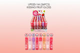 AMUSE - KISSING FRUIT GLOSS - PRÉSENTOIR 36PC OU PRÉSENTOIR 72PC