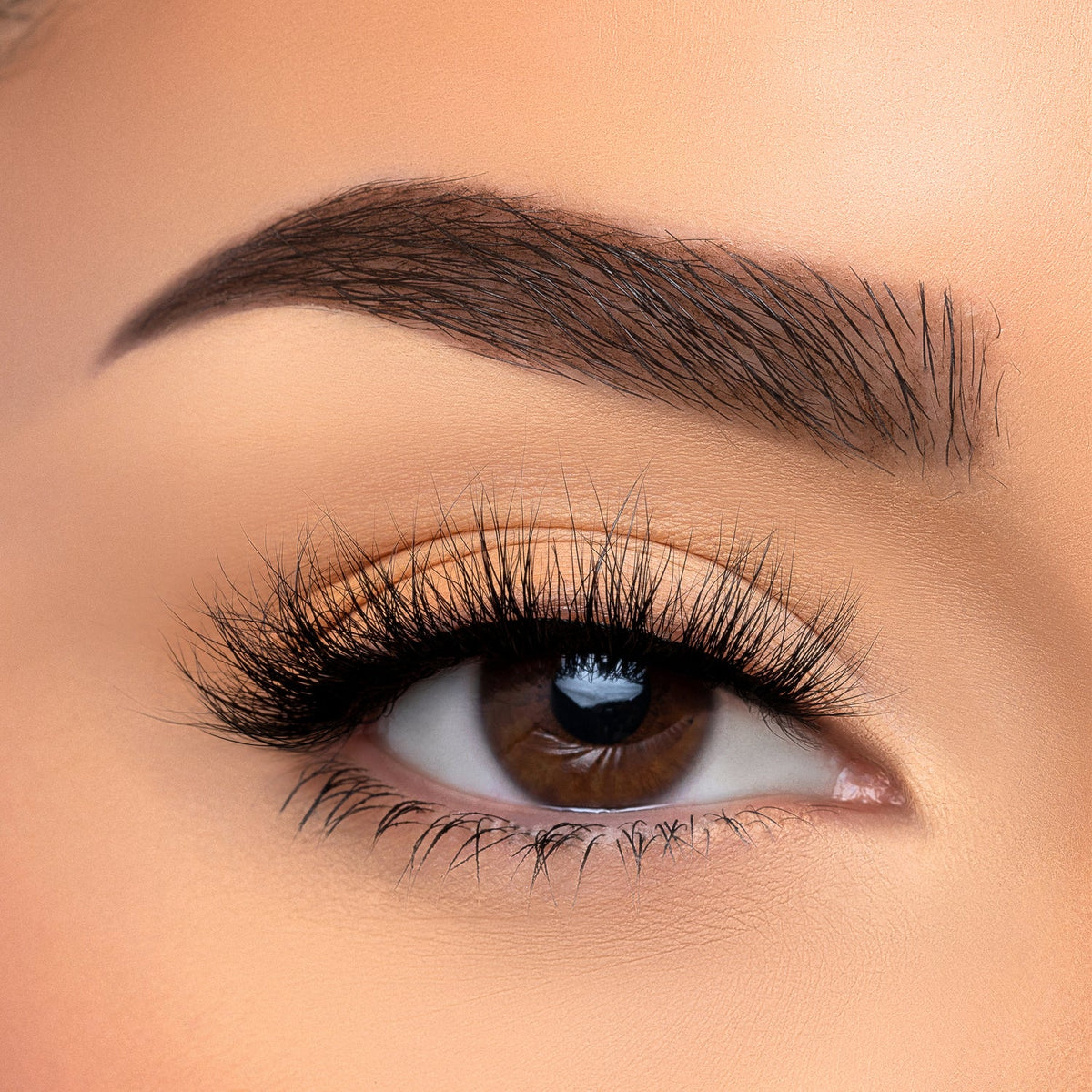 BEAUTY CREATIONS - CASUALLY LASHED 3D FAUX MINK