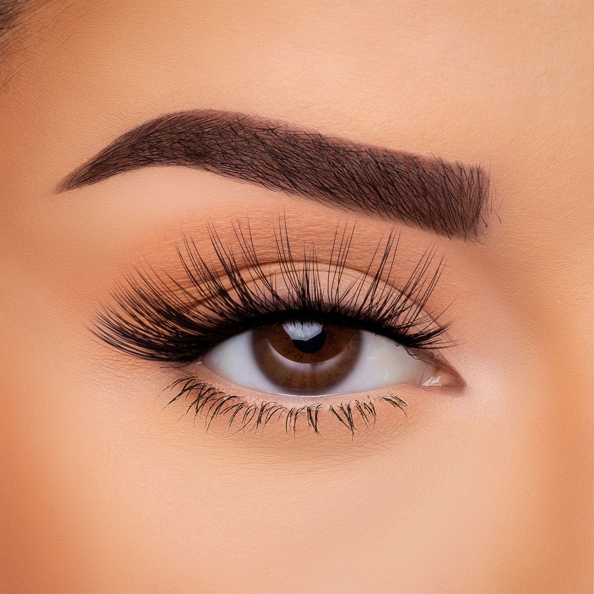 BEAUTY CREATIONS -  SEDA 3D (CAJA 10PC)