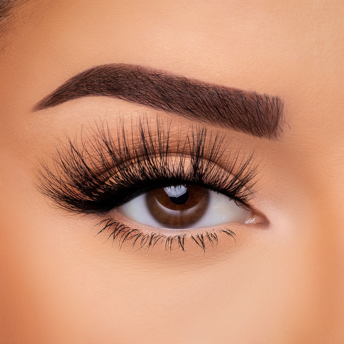 BEAUTY CREATIONS - VISÓN FAUX 3D (CAJA DE 10 PIEZAS)