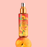 BEAUTY CREATIONS - SPRAY FIJADOR DE MELOCOTÓN - DISPLAY 12 UDS