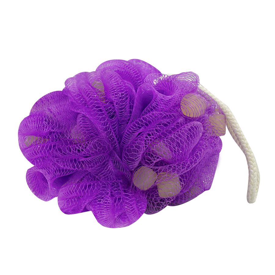 T.TAIO - ESPONJABON CORPORAL EFECTO RELAJANTE CON LAVANDA - (1PC)