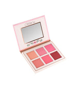 BEAUTY CREATIONS - PALETA DE COLORES FLORAL BLOOM - DISPLAY 12 UDS 