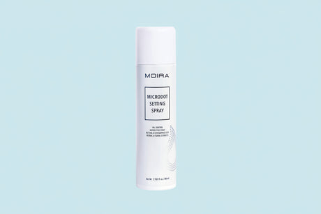 MOIRA - SPRAY FIJADOR DE MICRODOTOS - 3 UDS