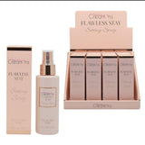 BEAUTY CREATIONS - SPRAY FIJADOR DE ALOJAMIENTO IMPECABLE - DISPLAY 12 UDS 