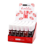 BEAUTY TREATS - TINTE DE LABIOS HELLO - DISPLAY DE 36 UNIDADES