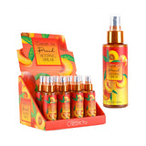 BEAUTY CREATIONS - SPRAY FIJADOR DE MELOCOTÓN - DISPLAY 12 UDS