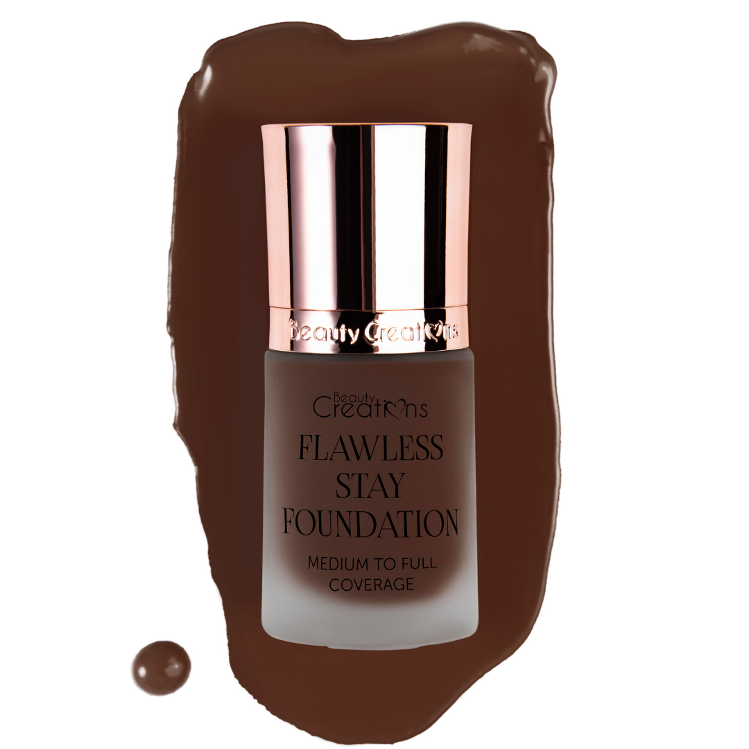 BEAUTY CREATIONS - FUNDACIÓN FLAWLESS STAY