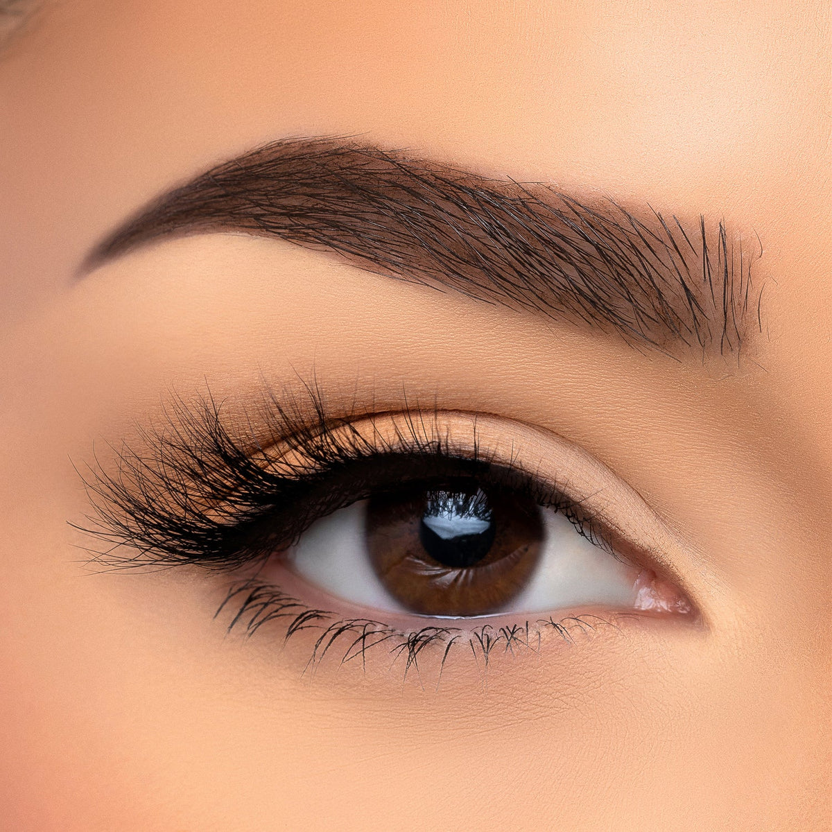 BEAUTY CREATIONS - CASUALLY LASHED 3D FAUX MINK