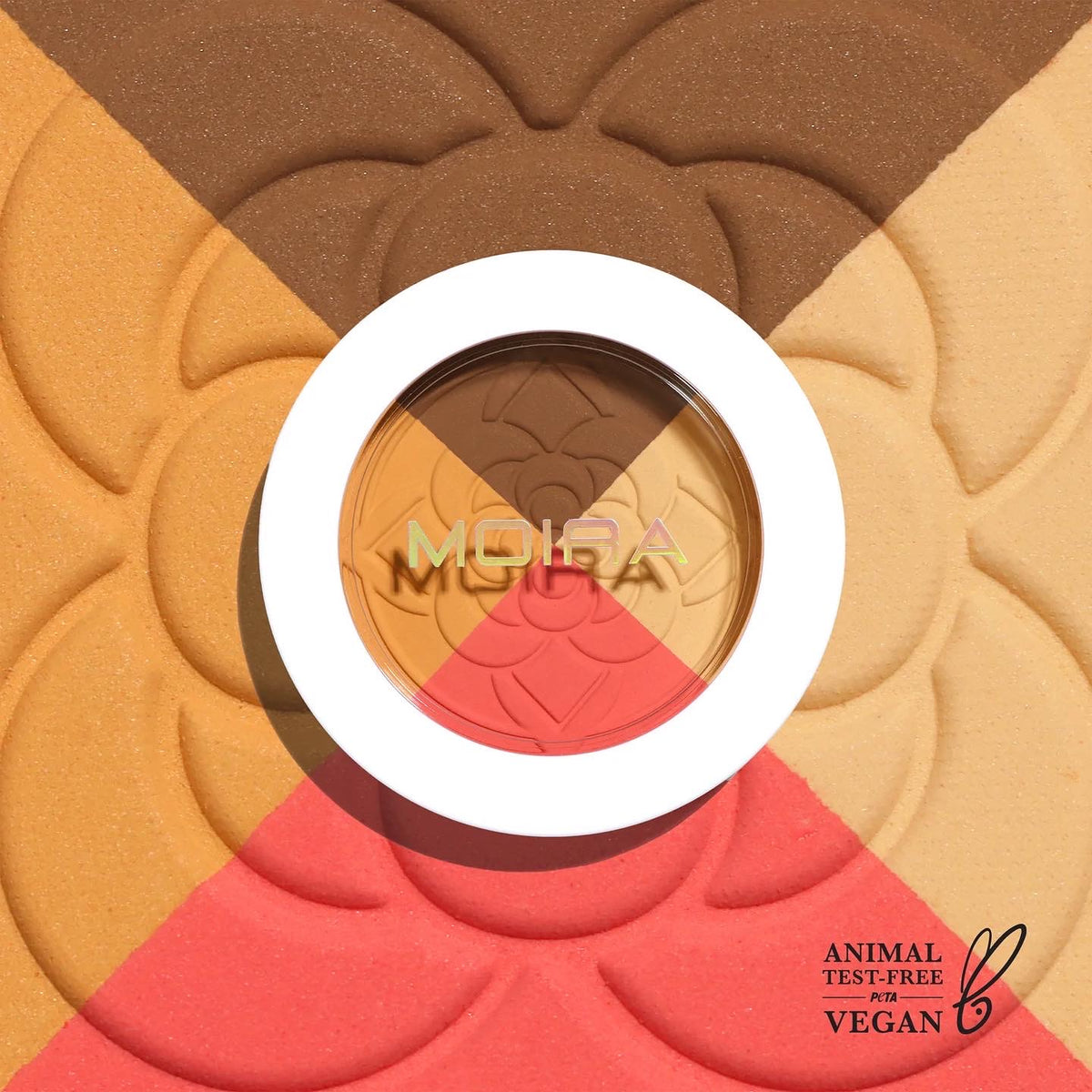 MOIRA - SET & CORRECT FINISHING POWDER COLLECTION