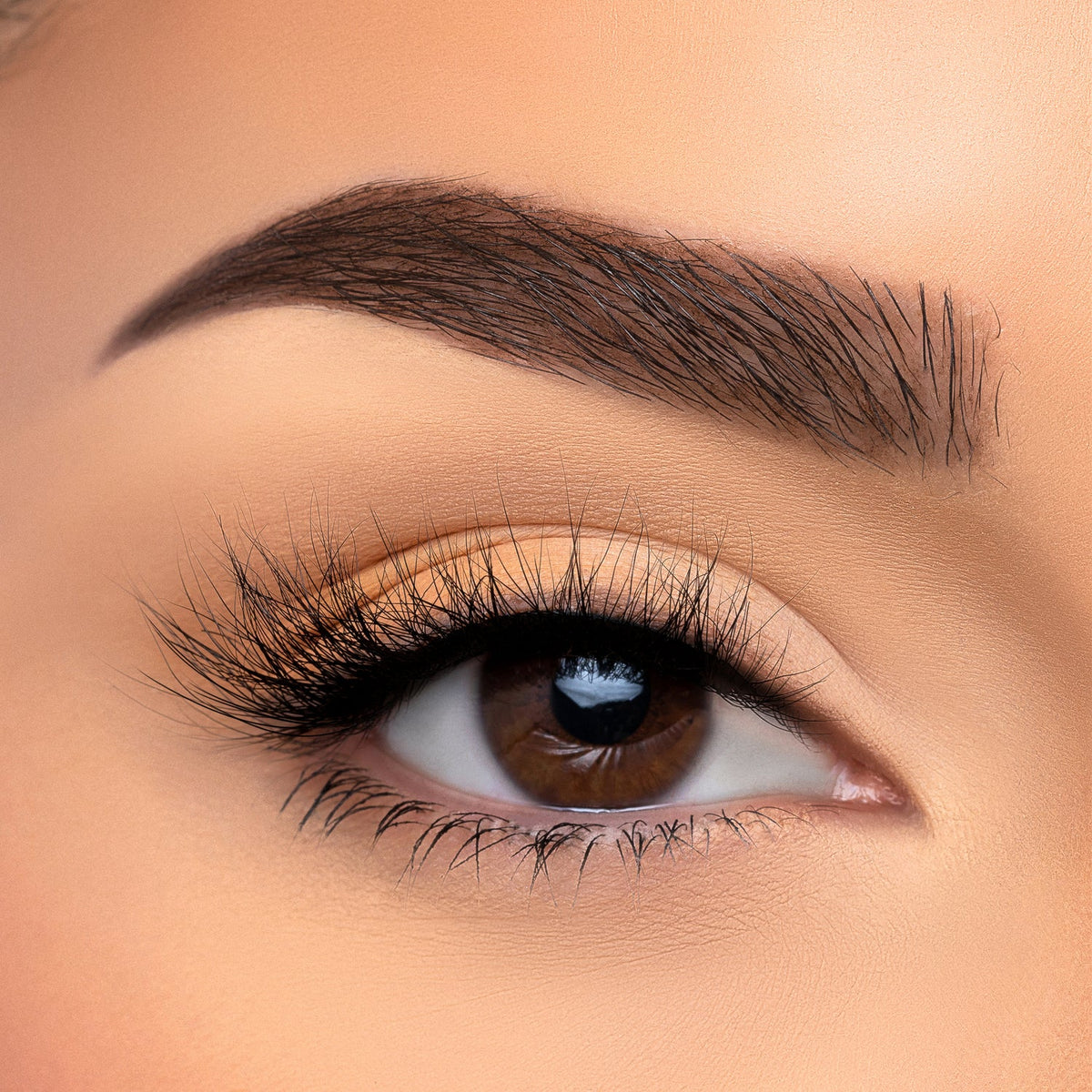 BEAUTY CREATIONS - CASUALLY LASHED 3D FAUX MINK