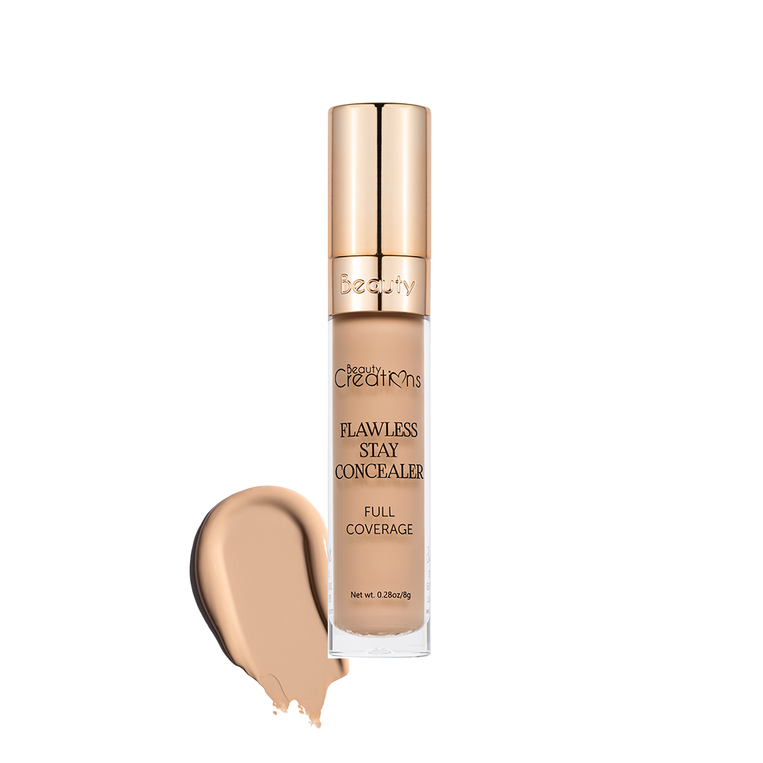 BEAUTY CREATIONS - CORRECTOR FIAWLESS STAY - 6 UDS