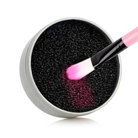 S.HE MAKEUP - NETTOYANT POUR PINCEAUX 12 PCS