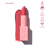 BEAUTY CREATIONS - TEASE ME LIPSTICK - (6PCS)